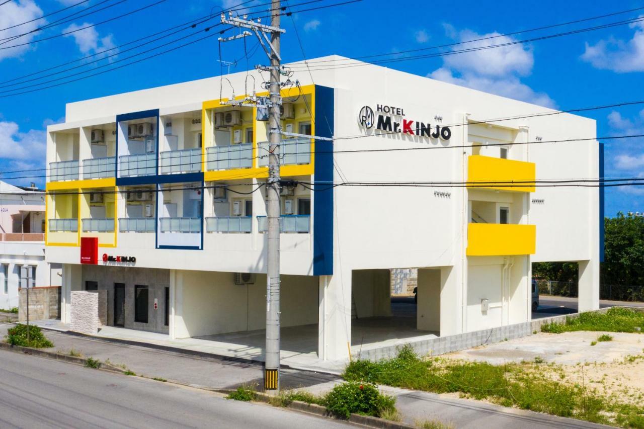 Mr.Kinjo Beach Side Kafu-Shi Ishigaki  Εξωτερικό φωτογραφία